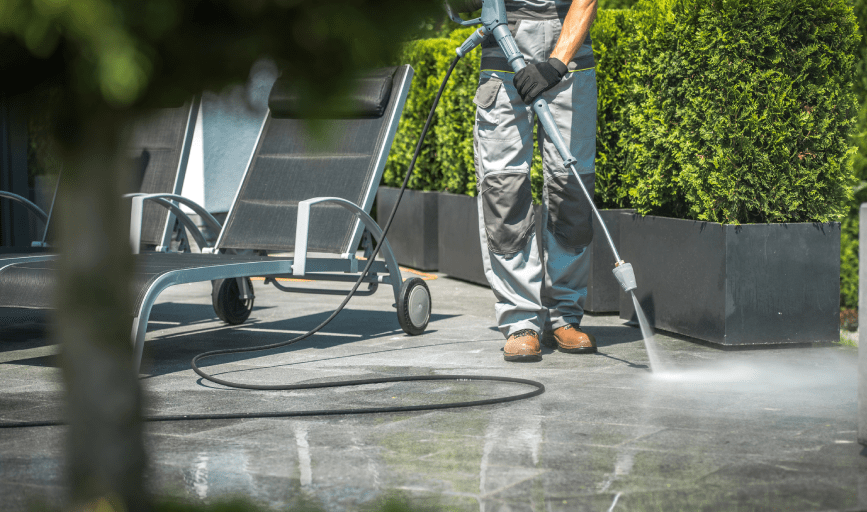 Westwash Pressure Washing